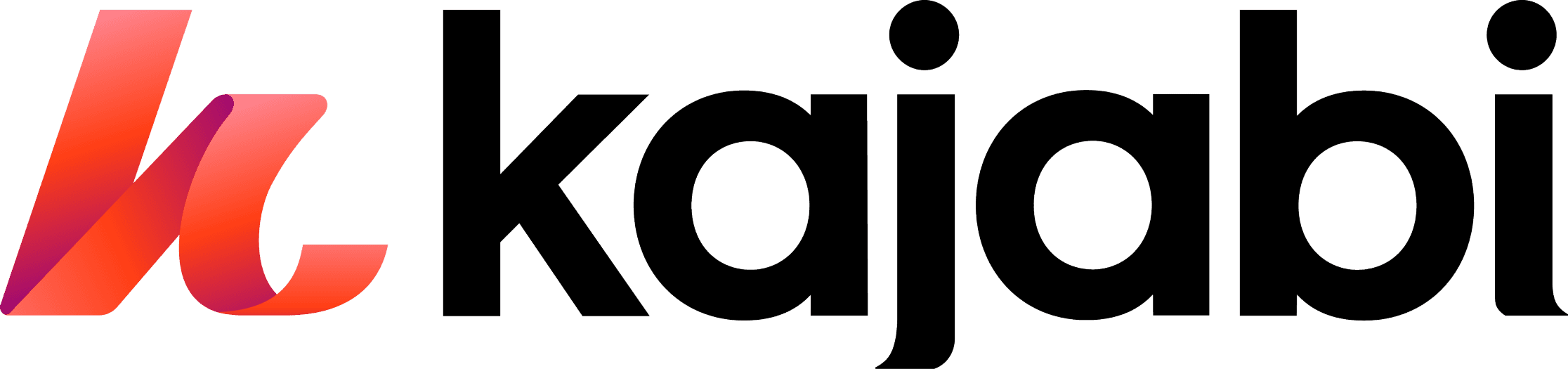 Logo for Kajabi