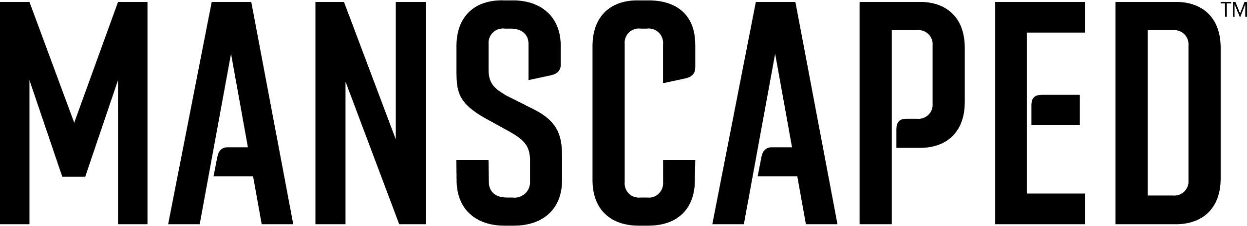 Logo for Manscaped