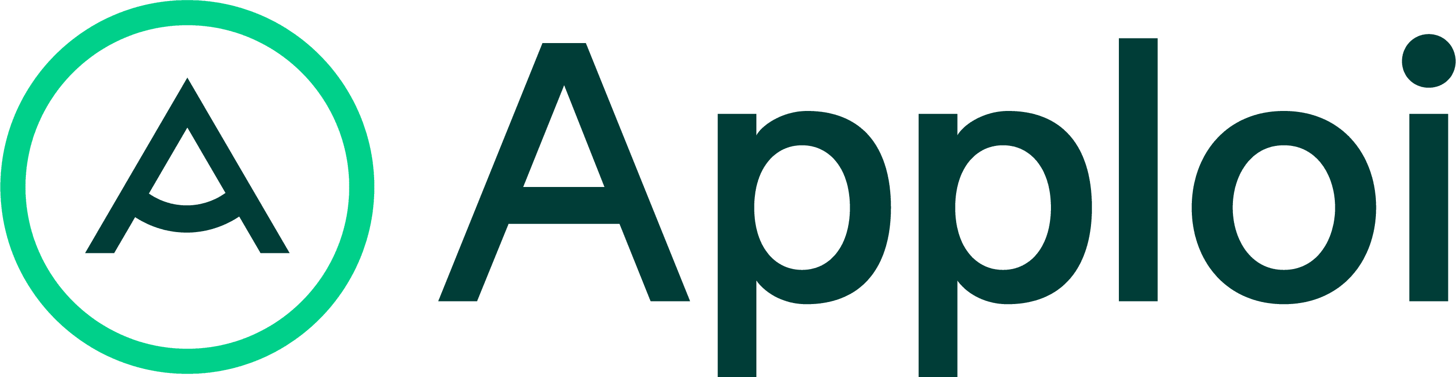 Logo for Apploi