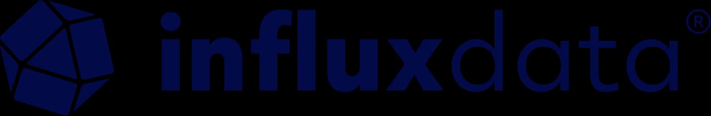 Logo for InfluxData