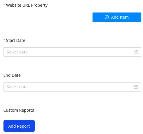 SendGrid credentials