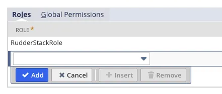 Adding an employee in Netsuite