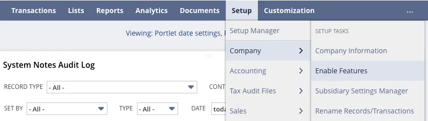 Token based Authentication in Netsuite