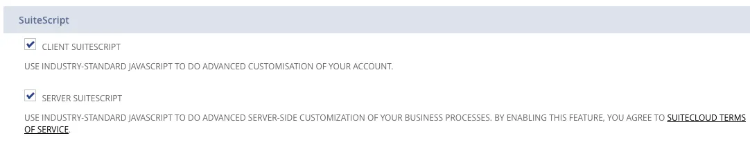 Token based Authentication in Netsuite