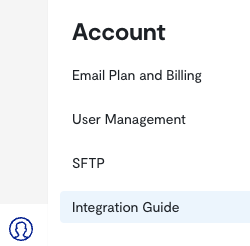 Bluecore namespace