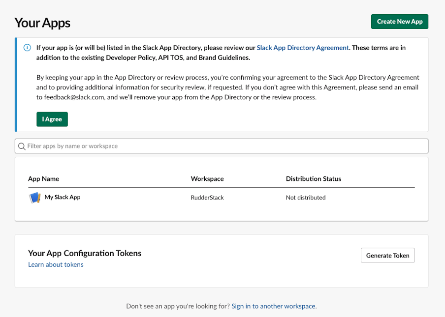 Add webhook name and URL