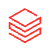 Databricks (Delta Lake) logo