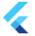 Flutter logo