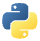 Python logo
