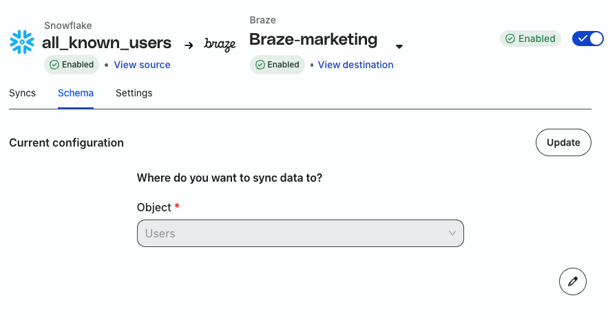 Activation API
