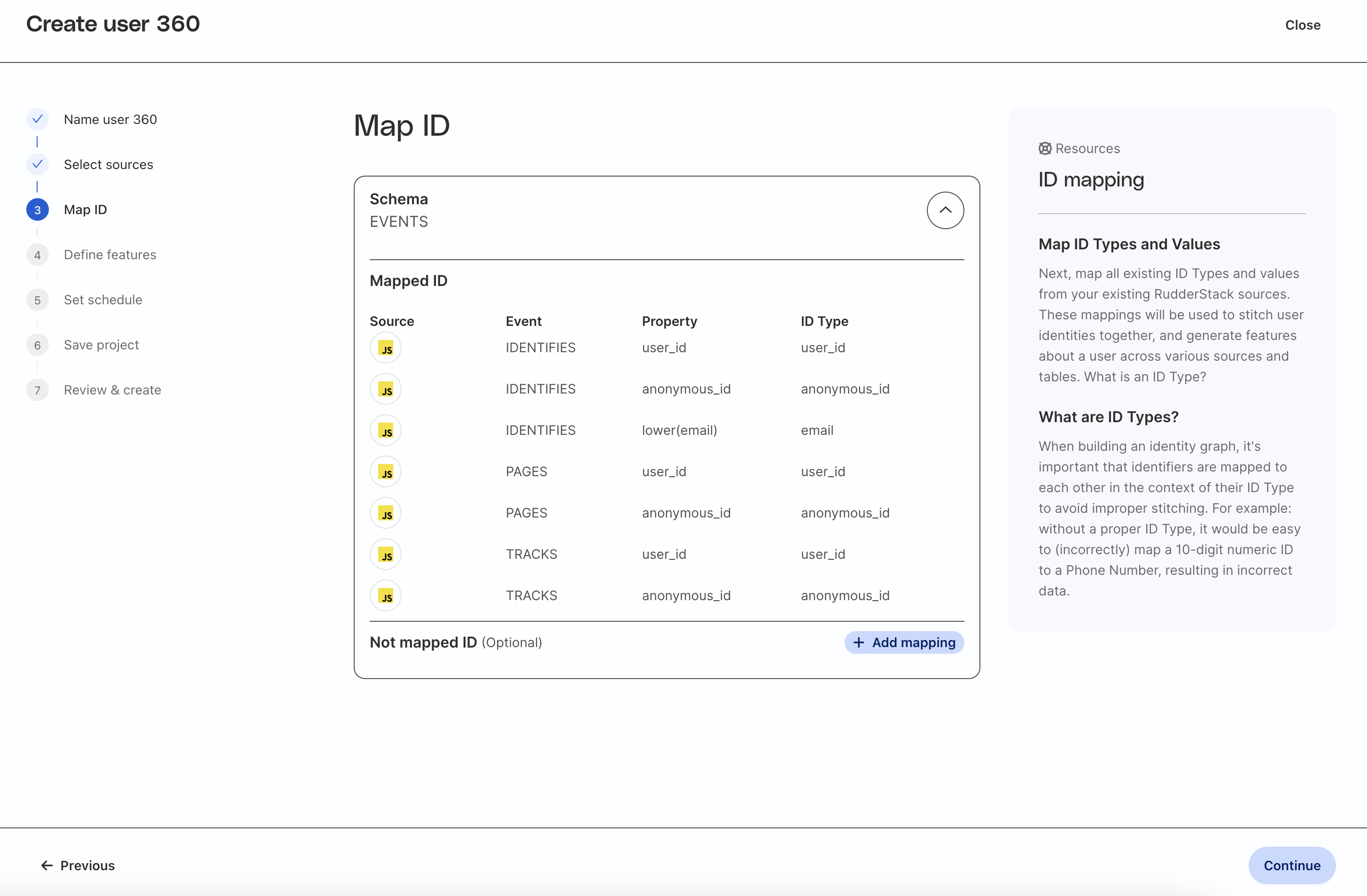 Predictive features in Snowflake